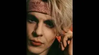 Nick rhodes