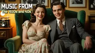 👉 MUSIC FROM THE 1930s AND 40s | RADIO SWING MUSIC PLAYLIST