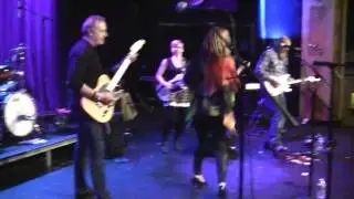 Rocking Out with War&Tease at Rock & Roll Retail