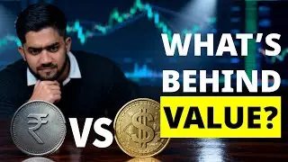 🌍 How the Value of Any Currency Is Decided | Economics Made Simple