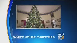 White House Accepting Volunteer, Entertainment Applications For Holiday Season