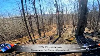 225 Resurrection |  NTN South Trails | Marquette, Michigan