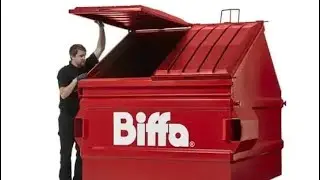 Biffa waste management #biffa #WasteManagement #Hull #TheLostGeordie 