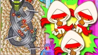 BLOONJITSU NINJA ARE CRAZY  ::  Bloons TD Battles  ::  CAN I PLEASE CATCH A BREAK!