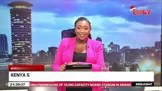 Kenya  shines at the Africa Youth Games in Angola