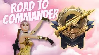 ROAD TO COMMANDER || Training Match & Elite Eliminator Highlights || Undawn China