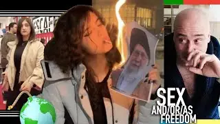 Iran: to follow a sleepwalker in search of an awakening.