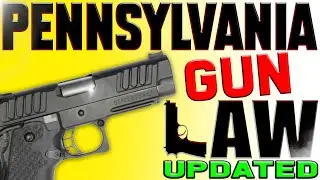 Pennsylvania Gun Laws - Legal Until Philly (2026)