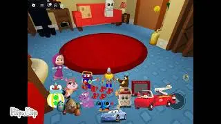 Toon story Part 22 Christmas at Tim Rex&rsquo;s New house