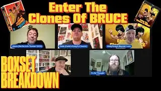 Enter The Game Of Clones - Severin Films Bluray Boxset *BREAKDOWN*