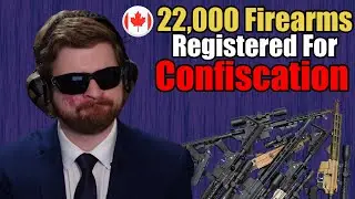 Liberal Gun Confiscation starts off with a surge. Are we doomed?