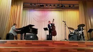 Наумкина Диана 13 лет концерт David Post