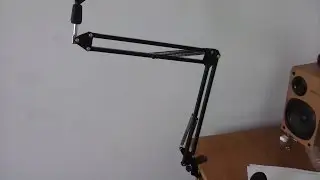 N-35 Microphone Arm Stand | Review | GearBest