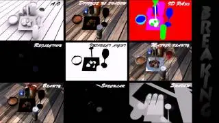 Rejith Rajendran VFX Showreel 2015