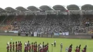 Showband Antonius - WMC Marsparade