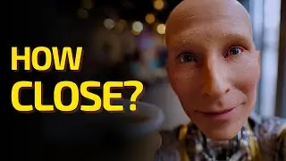How Close Are We to Indistinguishable Humanoid Robots?