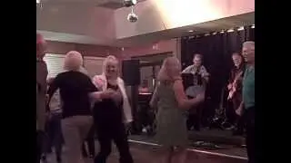 Zambucca performing at the MGM Restaurant