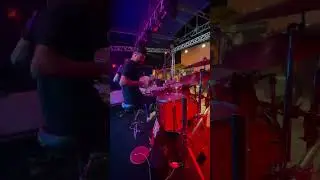 Rave e Piseiro  #shots  #drumcover  #forr&oacute;  #piseiro #elaedarave