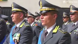 25 agosto 2022 - Bat, Gdf, Bifero nuovo comandante nucleo economico-finanziario