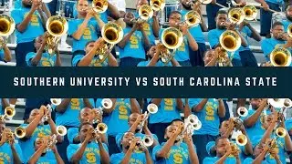 5th Quarter - Southern vs SCSU 2017 [4K ULTRA HD]