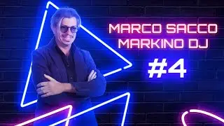 MARKINODJ LIVE DJ SET #4 (HOUSE/TECHNO/NEWDISCO/TRANCE/RAVE DJ MIX) 2024