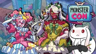 Choosing a Path (Monster Con 2) - OAF Gaming