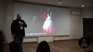 Wojciech Pazdur: How and why to stay indie?