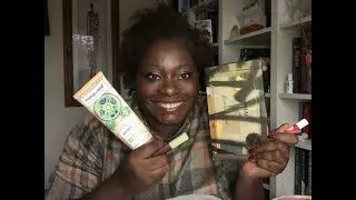 Using and Reviewing Products from September 2019 Beauty Boxes