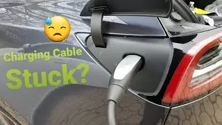Manual Charge Port Release | Tesla Quick Tips