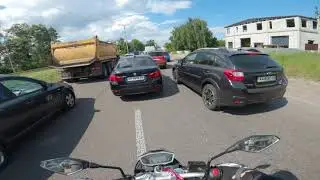 Just ride | Way to home | Мото | Voge 300R