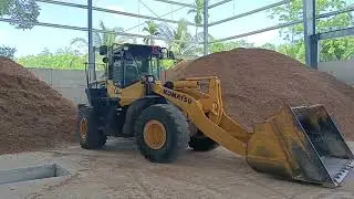 Yulong wood chipper is used in conjunction with high-efficiency hammer mill