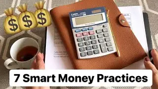Pay Yourself First & Other Smart Money Practices💰👍😉
