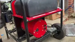 Lot 5 Winco Generator