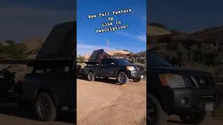 Overlanding / Titan / Raptor 700
