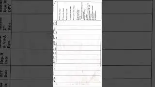 family folder in community health nursing
