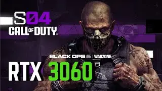 RTX 3060 | Warzone Verdansk