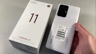 Обзор Xiaomi 11T 8/256GB