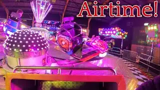 Break Dance- (Frank Zuidema) onride Funderland RDS Dublin December 2025