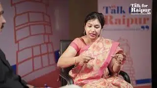 Episode 8 | Talk For Raipur | Dr. Chanan Goyal Government Physiotherapy College, Raipur (C.G.)
