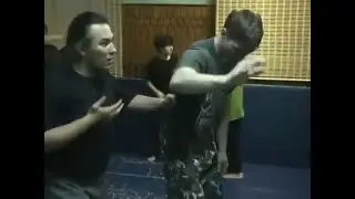 Сенчуков Ю.Ю. - Семинар КОНТЭН &laquo;Искусство атаки&raquo;. Москва 2008 г.