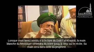 Dialogue avec Mawlana Cheikh Nazim sur le Dalā&rsquo;il al-Khayrāt