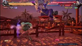 The CRAZIEST 300 IQ Lee round will EVER see.