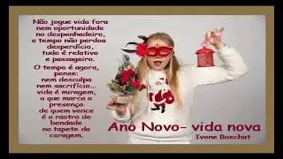 Poemas de Natal e Ano Novo - Ivone Boechat