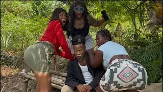 What&rsquo;s going on here || Caught inside the farm with ladies but ther is a twist || Uche Montana #fyp 