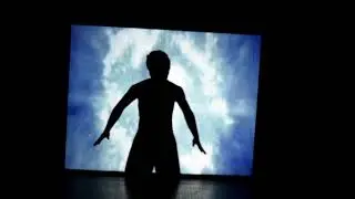 مسرحية ( السندباد ) مايم خيال الظل اخراج د. أحمد محمد عبد الامير