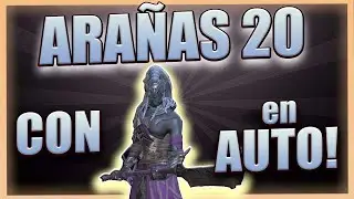 PARANGON para ARAÑAS 20 en AUTO! 😨 (F2P)【 RAID SHADOW LEGENDS】