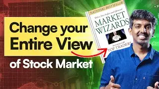 Stock Market Tips from the Experts! | Market Wizards Stock Market Book Review