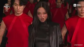 Jennie Performs FILTER, DAMN RIGHT, and LIKE JENNIE At the The 40th Golden Disc Awards