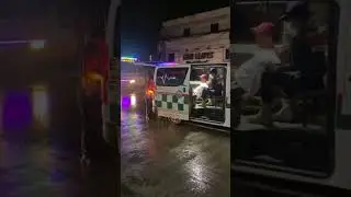 Road Accident @ Barrio Barretto 🌖 #accident#traffic#barrio#barretto#subic#olongapo#fyp#2024#recent