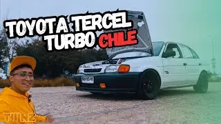 INCREIBLE ESTE TERCEL TURBO!!! | TIIINZ🔥